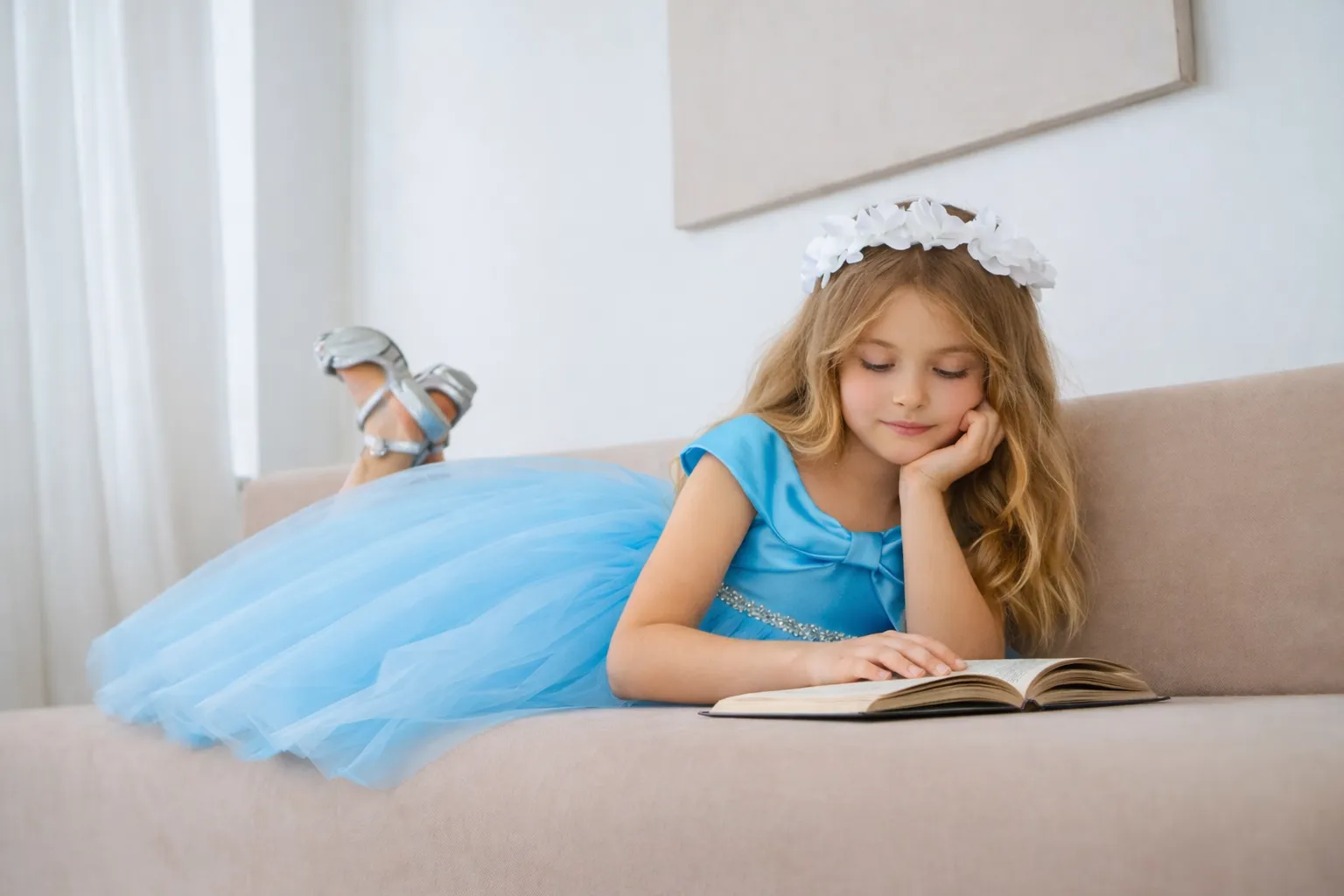 Pidulikud kleidid tüdrukutele